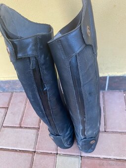 Jezdecké boty Tricolore by DeNiro Amabile-PRO Smooth - 9