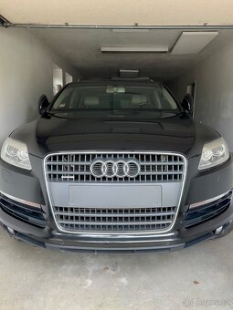 Audi Q7 3,6 Benzin Quattro - 9