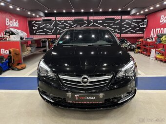 Opel Cascada 2.0cdti, 125kw Ultimate plus 2017. KABRIOLET - 9