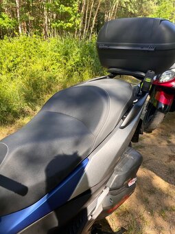 Honda Forza 125 14.000 km 2017 LED - 9