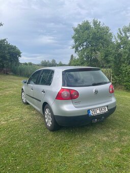 Volkswagen golf 5, 1.9 tdi 77kw - 9