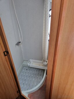 Obytny automobil fiat ducato - 9