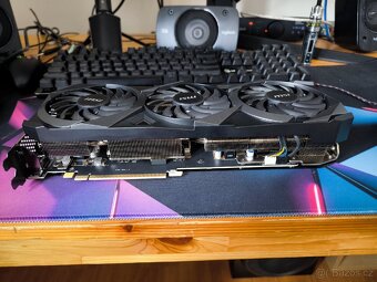 MSI Ventus RTX 3080 - 9