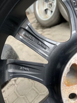 ALU kola R18 na VW Transporter, Multivan a další vč pneu - 9