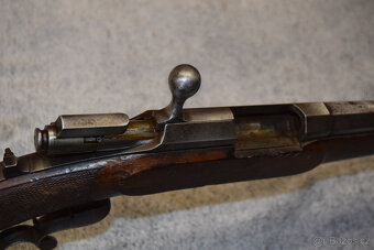 Terčovnice, systém Mauser, signace - 9