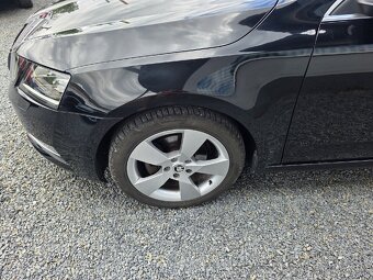 Škoda Octavia III.2.0 TDI Navi 110k Led - 9