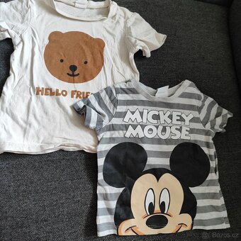 Set oblečení pro chlapečka + plavky zdarma 🎁 - 9