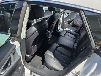 Audi A7 3.0 TDI Quattro Bose Masáže - 9