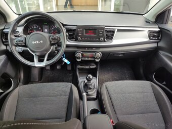 Kia Rio 1.2. DPI 62kw Exclusive 17900KM - 9