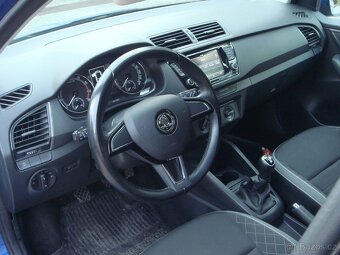 Škoda Fabia III combi facelift 2020 1.0tsi 70kw 110tkm - 9