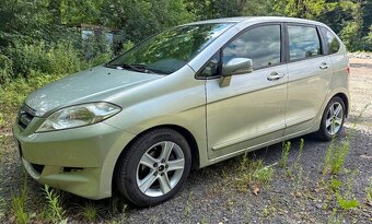 Honda FR-V 2.2 I-CTDI 103kw ČR původ,tažné,servisovaná - 9