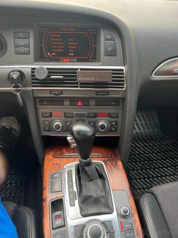 Audi a6c6 3.0 TDi 165kw (+chip) cca 300hp - 9