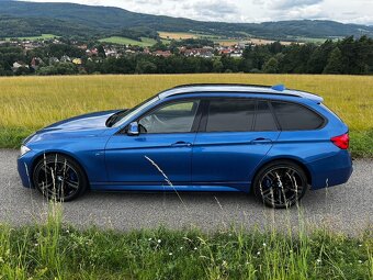 BMW F31 340i xdrive, 240 kW - 9