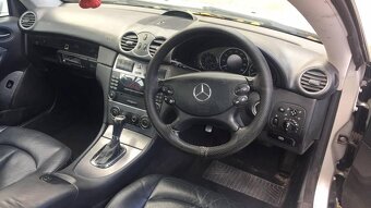 Mercedes benz CLK W209 320i 160kw - 9