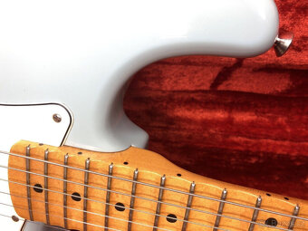 Fender Stratocaster, Yngwie Malmsteen, USA, Daphne blue, 199 - 9
