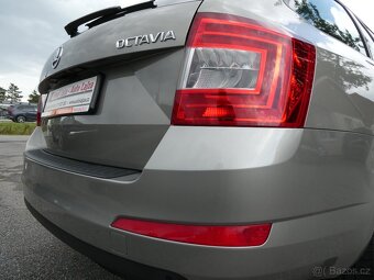 Škoda Octavia 1.2 TSi 77kW Business,NAVI,tempomat - 9