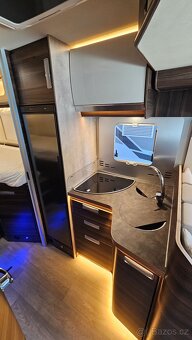 2021 5míst Fiat Ducato 2,3 iveco Laika VIP TOP OBYTNE AUTO - 9