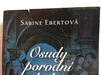 Mix knih pro ženy 3 - 9