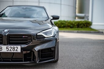 BMW M2 G87, FACELIFT, záruka 4roky, PPF folie - 9