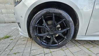 FORD FOCUS TOURNIER ST-LINE 1.5 ECOBOOST 2017 - 9