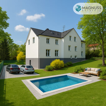 Prodej, byt 3+kk, 117 m2, Ostrava, ul. Na Bunčáku - 9