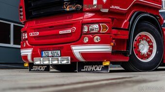 Scania R500 V8 / SKLADEM / Euro 5 / Analog / Prodáno - 9