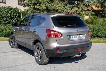 Nissan Qashqai 1,6 - 84KW LPG / AJ NA SPLÁTKY/ - 9