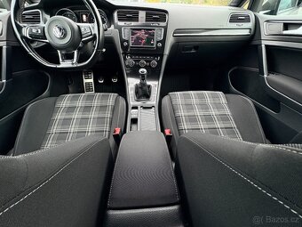 Volkswagen Golf 7 GTD Highline 2.0 TDi 135kw Bi-Xenony Navi - 9