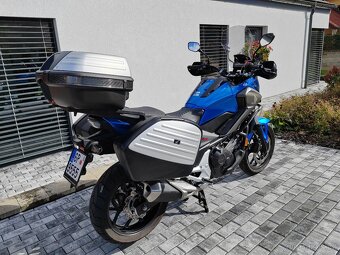 Honda Nc 750x najeto 5900km - 9