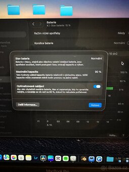 MacBook Pro 13” M1 – 16 GB RAM / 512 GB SSD - 9