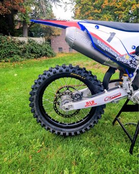 Yamaha YZ450f 2024 ( Fantic xxf 450) 10:55 mth - 9