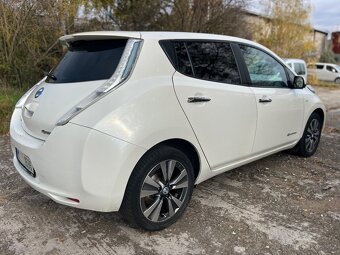 Nissan Leaf Facelift Tekna Bose 360 kamery tepelné čerpadlo - 9