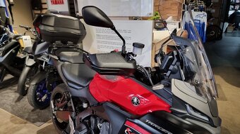 Yamaha Tracer 9 Y-AMT TOP STAV - 9