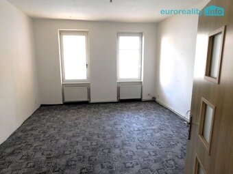 Pronájem, byt 1+1, Děčín, ul. Kamenická - 9