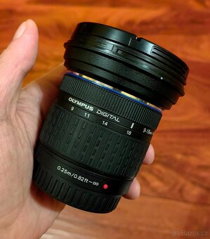 Olympus E-3 + 2x objektiv - 9