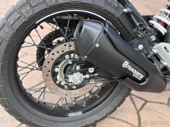 Husqvarna Svartpilen 401 2020, najeto 6000km - 9