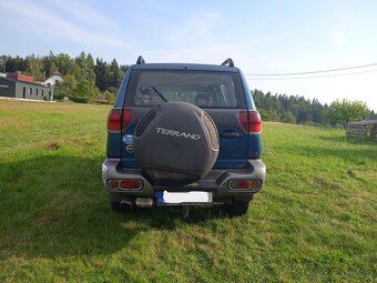 Nissan Terrano 2.7TD 2004 92kw - 9