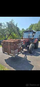 Zetor 7245 horal-system - 9