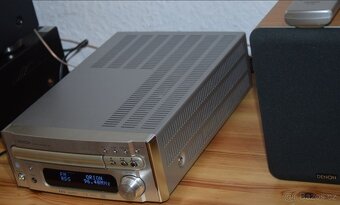 Minisystém DENON RCD-M33, mnoho funkcí, jako nový, DO - 9