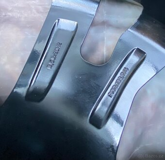 Original alu kola Mitsubishi Pajero/L200 265/50R20 - 9