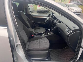 Škoda Octavia Combi 3 1,6tdi 77kw DSG, 170tkm, Panorama. - 9