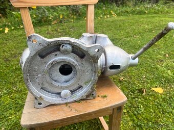 Svěrák York 125mm - 9