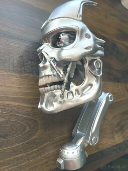 Terminator 2, busta Endosceleton s podstavcem - 9