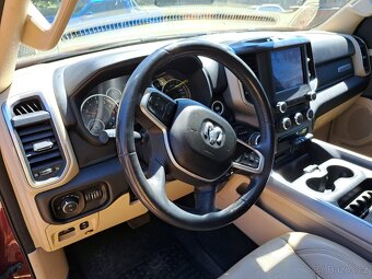 Dodge RAM 1500 5.7 Hemi RED RIVER EDITION - 9