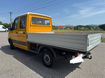 Mercedes-Benz SPRINTER 316 CDI Valnik 7mist - 9