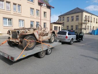 Ford Mutt M151 A1 - 9