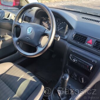Škoda Octavia, 1.6i,PĚKNÁ,KUP CZ,160KM,SERVISKA - 9