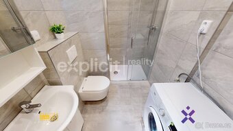 Pronájem bytu 1+1 29 m² - Otrokovice, Kvítkovice - 9