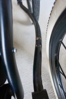 Kočárek Jedo Bartatina, dvojkombinace - 9