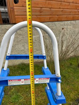 Schody do bazénu - 9